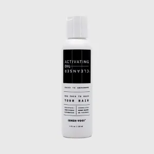 (SHEH·VOO) Activating Oil Cleanser
