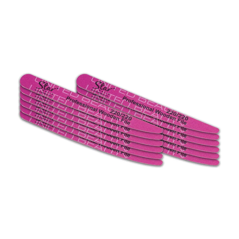 Tapered Wooden File (220 Grit)